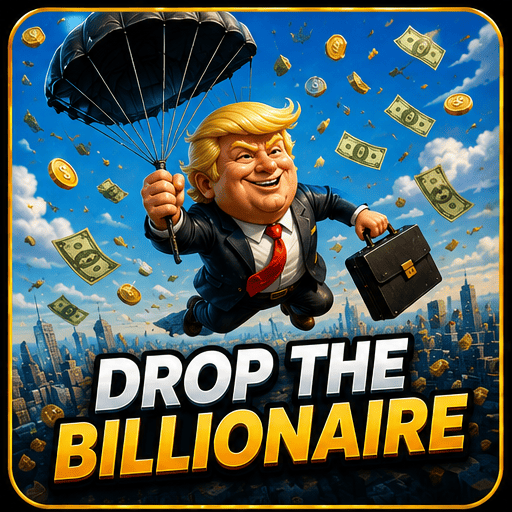 Drop the Billionaire — jeu casino TikTok