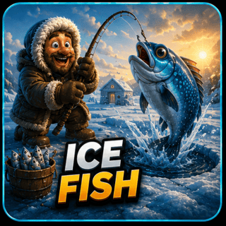 Ice Fish — jeu casino TikTok